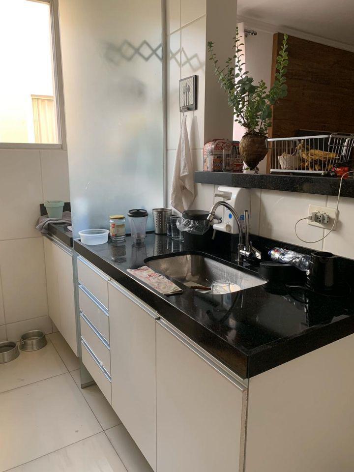 Apartamento, Planalto, 2 Quartos, 1 Vaga