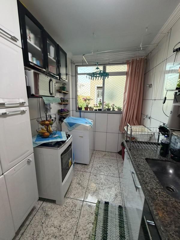 Apartamento, Nova Pampulha, 2 Quartos, 1 Vaga