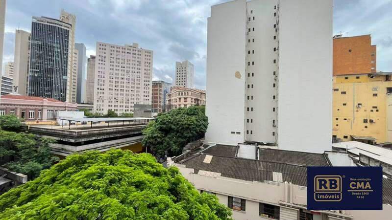 Apartamento, Centro, 2 Quartos, 0 Vaga, 1 Suíte