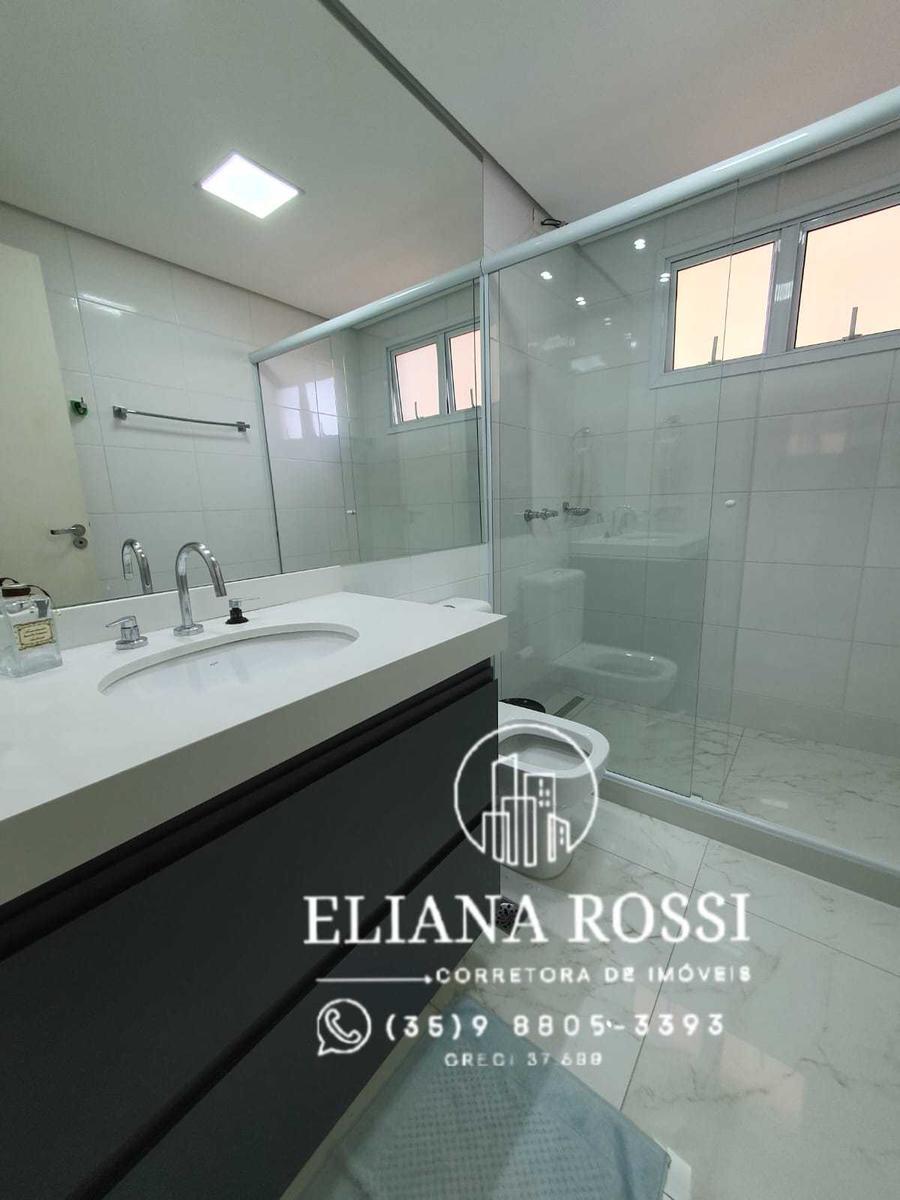 Apartamento, Centro, 3 Quartos, 2 Vagas, 1 Suíte