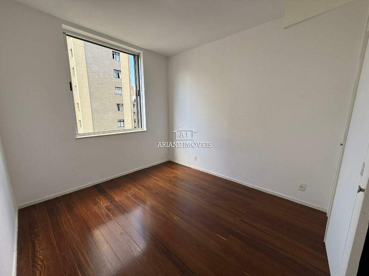 Apartamento, Funcionários, 4 Quartos, 1 Vaga, 1 Suíte