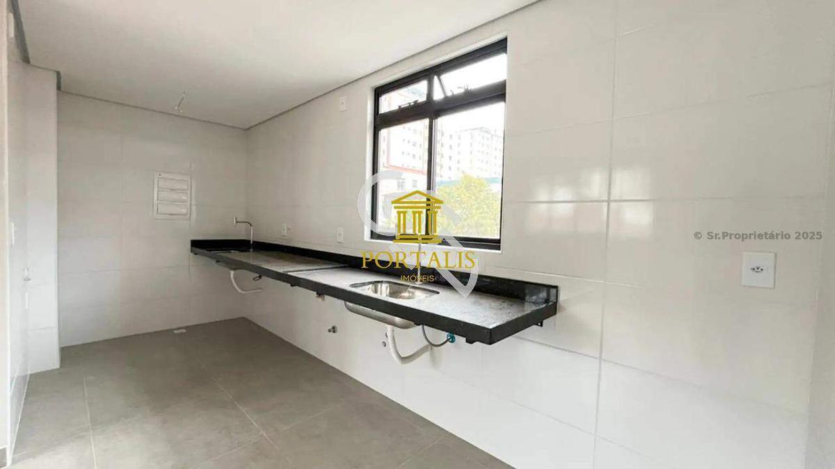 Apartamento, São Pedro, 2 Quartos, 2 Vagas, 2 Suítes