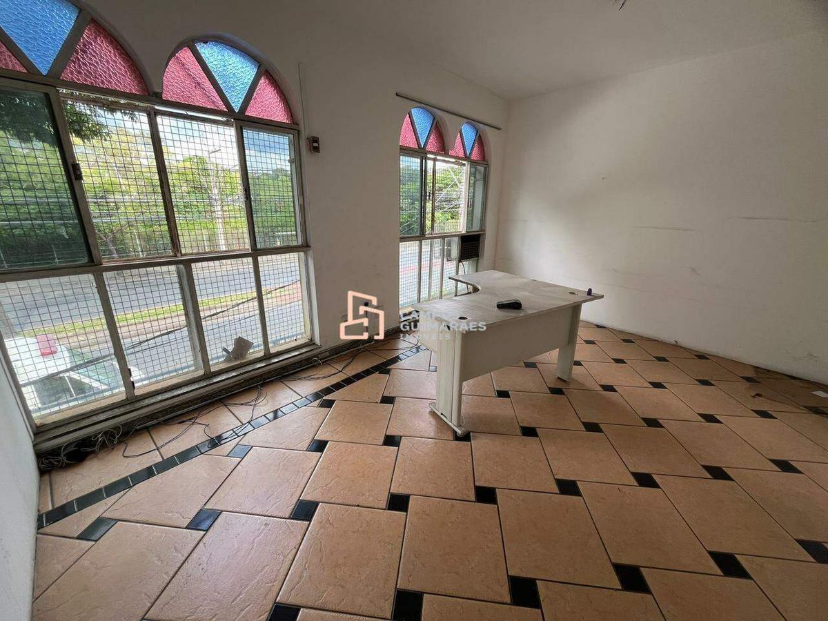 Galpão, Barreiro, 10 Vagas