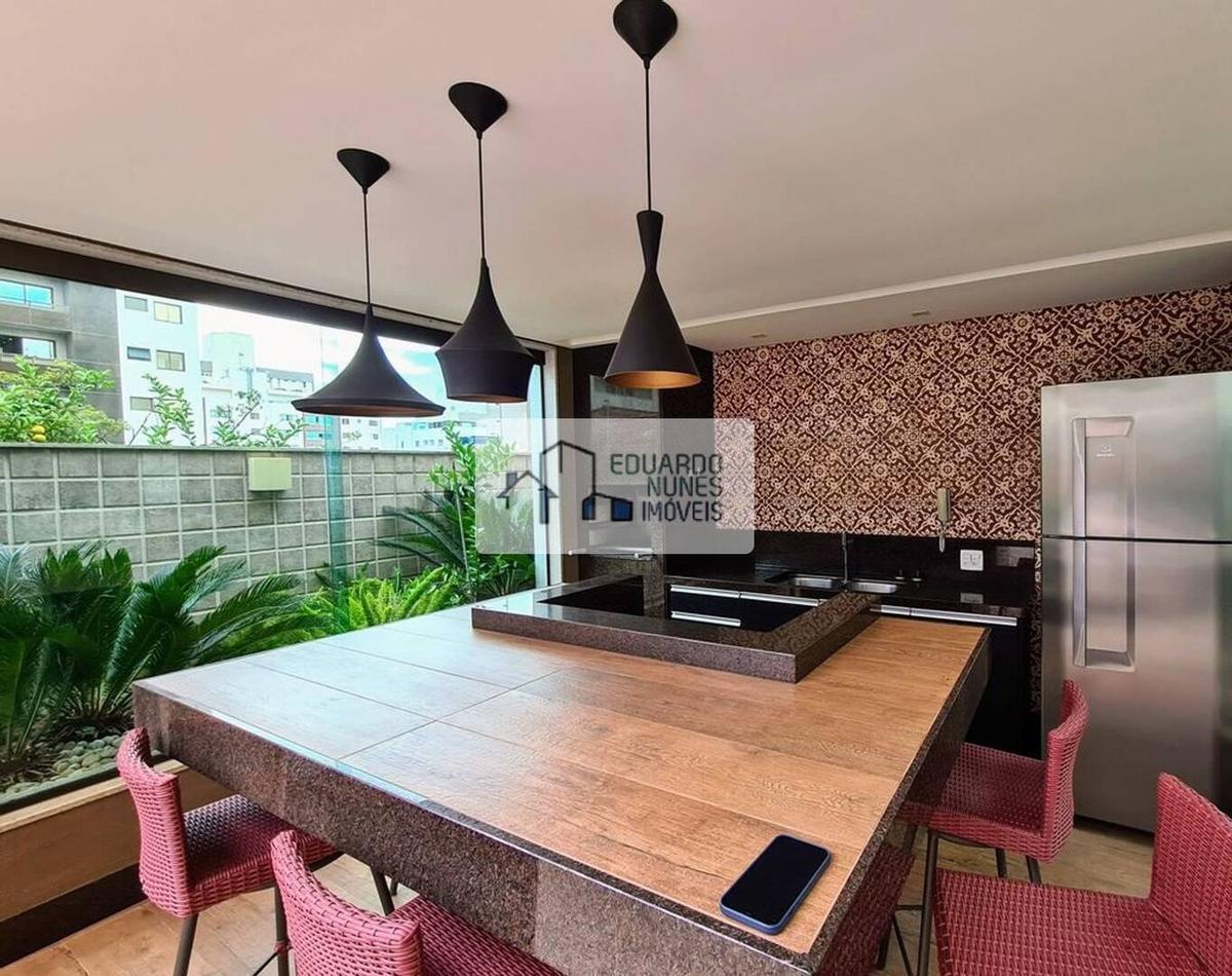Apartamento, Sion, 4 Quartos, 4 Vagas, 2 Suítes