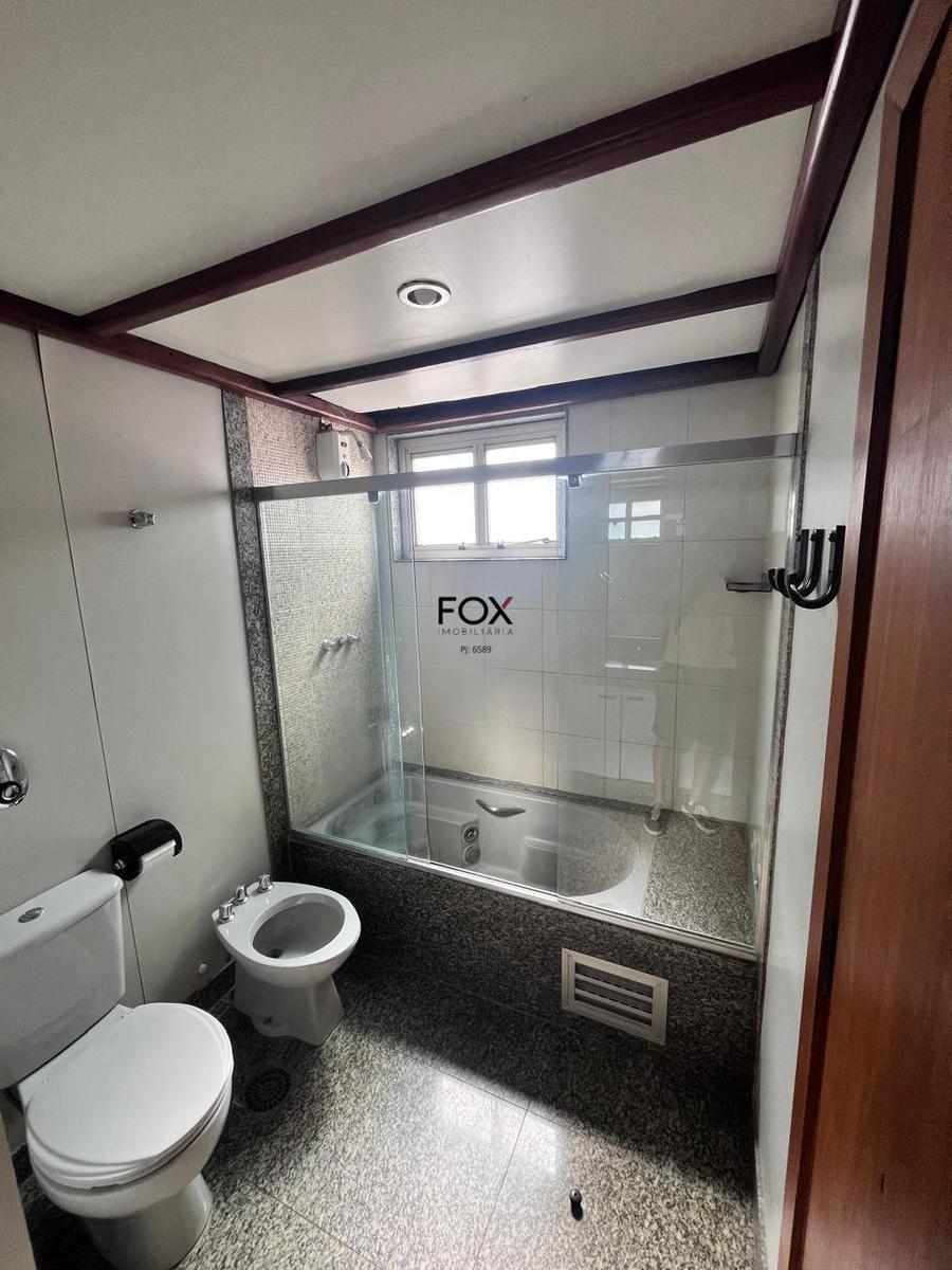 Apartamento, Funcionários, 4 Quartos, 2 Vagas, 1 Suíte