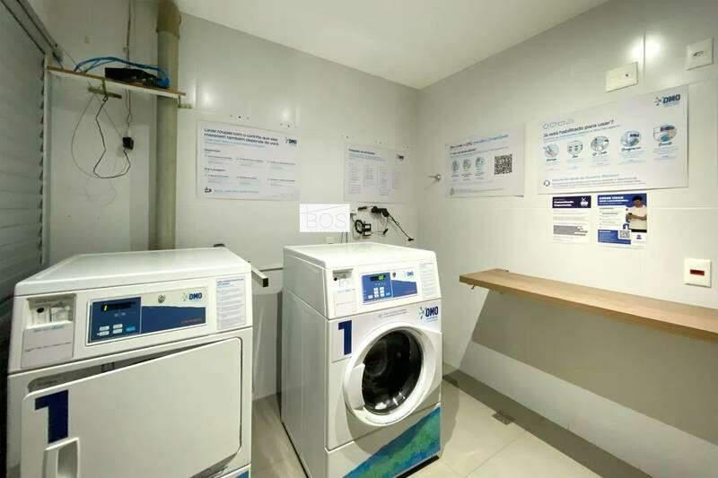 Apartamento, Funcionários, 1 Quarto, 2 Vagas, 1 Suíte
