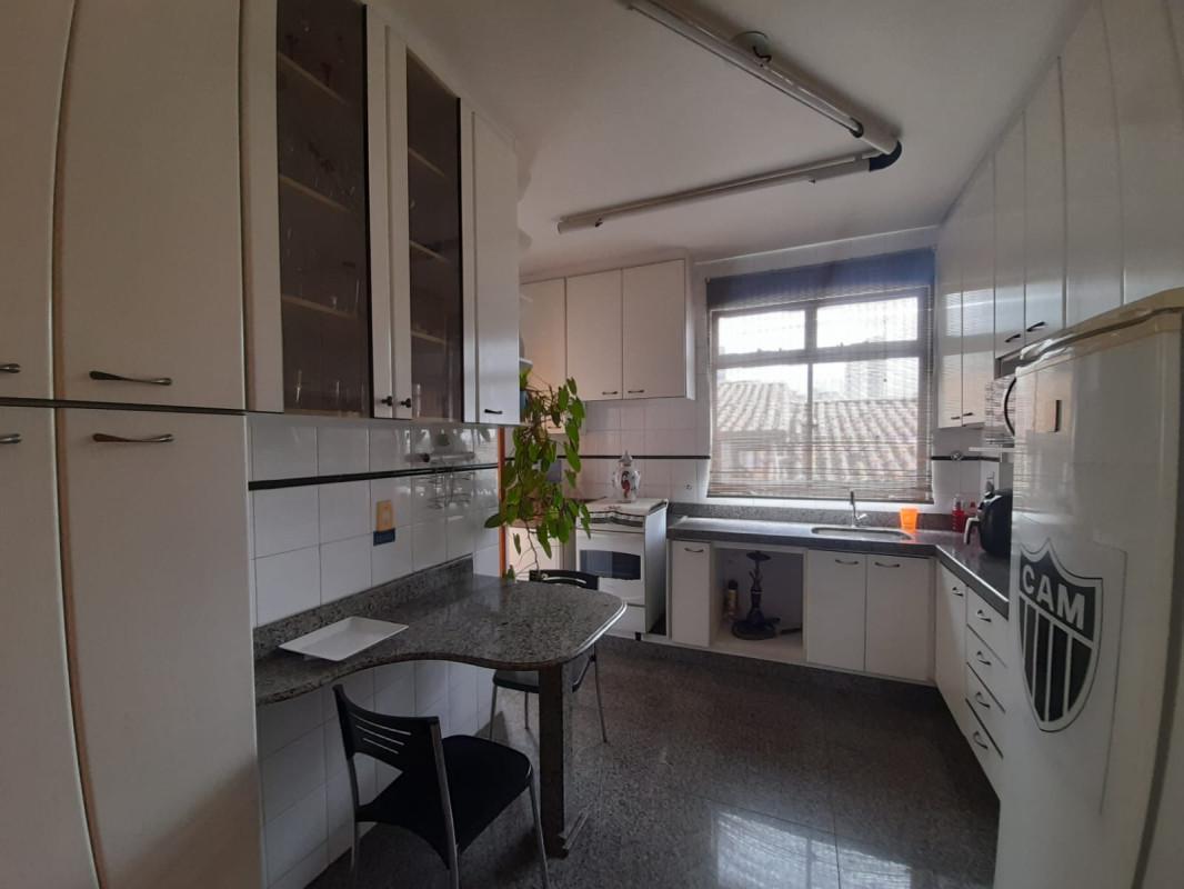 Apartamento, Caiçaras, 4 Quartos, 2 Vagas