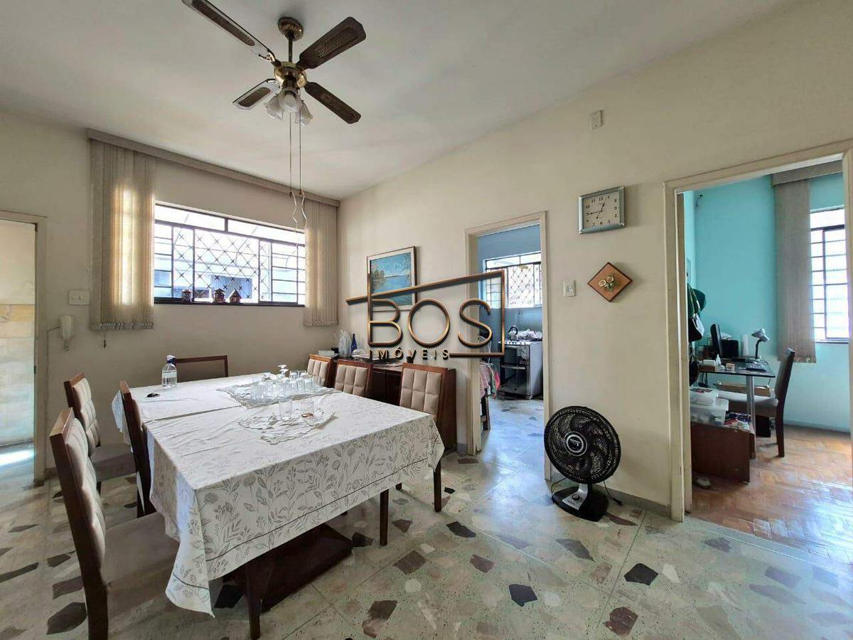 Casa, Nova Floresta, 3 Quartos, 2 Vagas, 1 Suíte