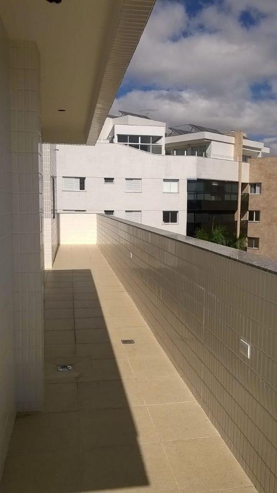 Apartamento, Liberdade, 4 Quartos, 3 Vagas, 2 Suítes