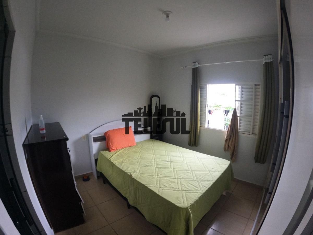 Casa, Jardim Corcetti I, 3 Quartos, 2 Vagas, 1 Suíte