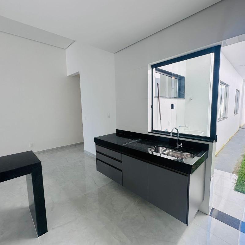 Casa, Promissão II, 3 Quartos, 2 Vagas, 1 Suíte