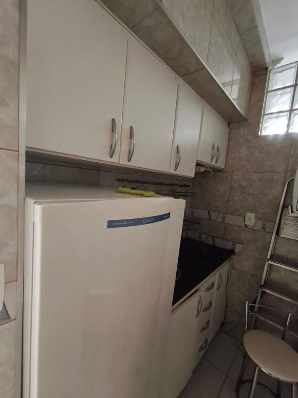 Apartamento, Centro, 1 Quarto, 0 Vaga