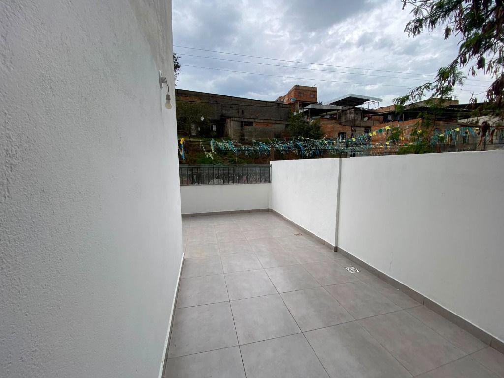 Apartamento, Jardim Vitória, 2 Quartos, 1 Vaga