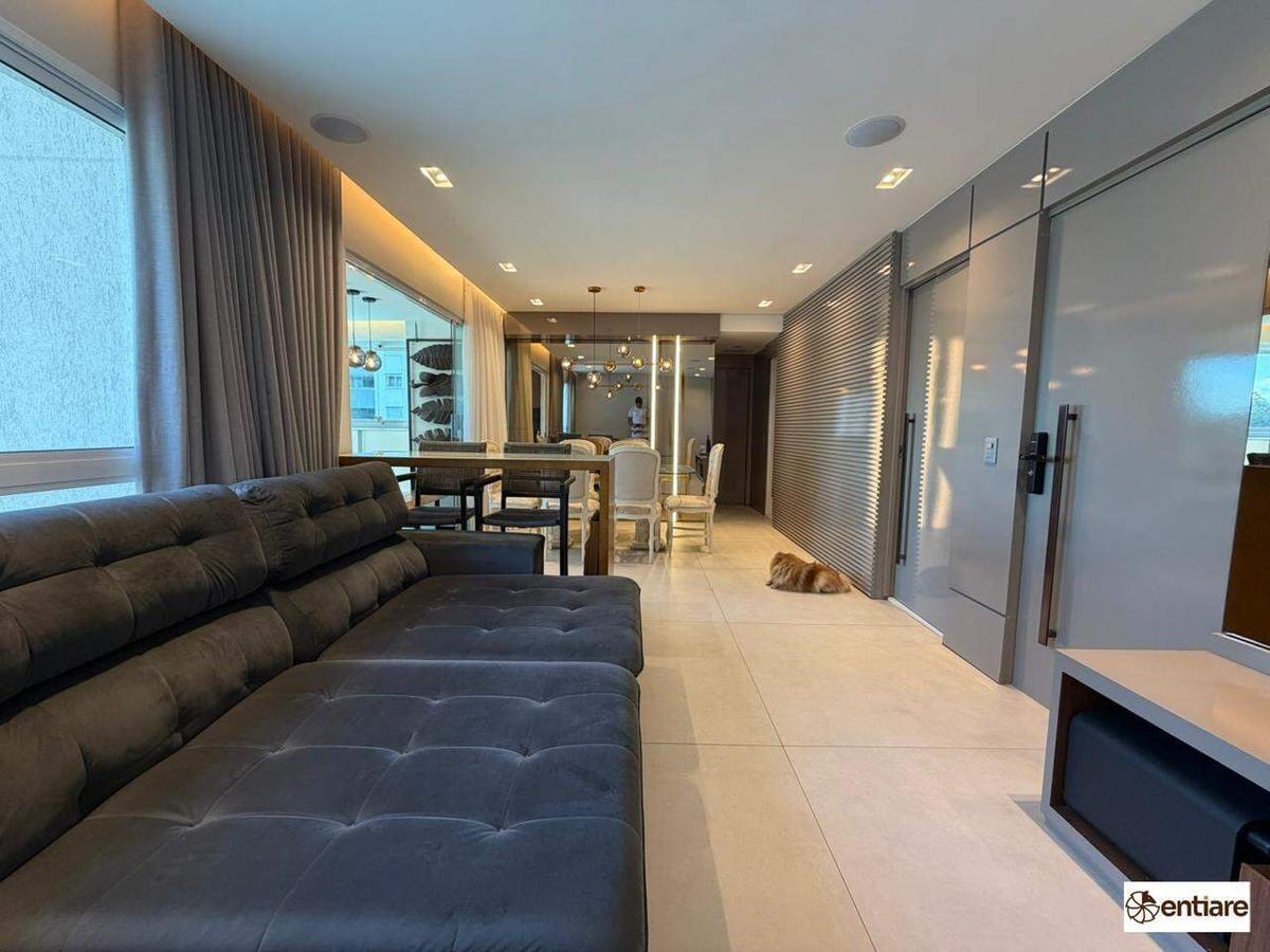Apartamento, Vila da Serra, 4 Quartos, 3 Vagas, 2 Suítes