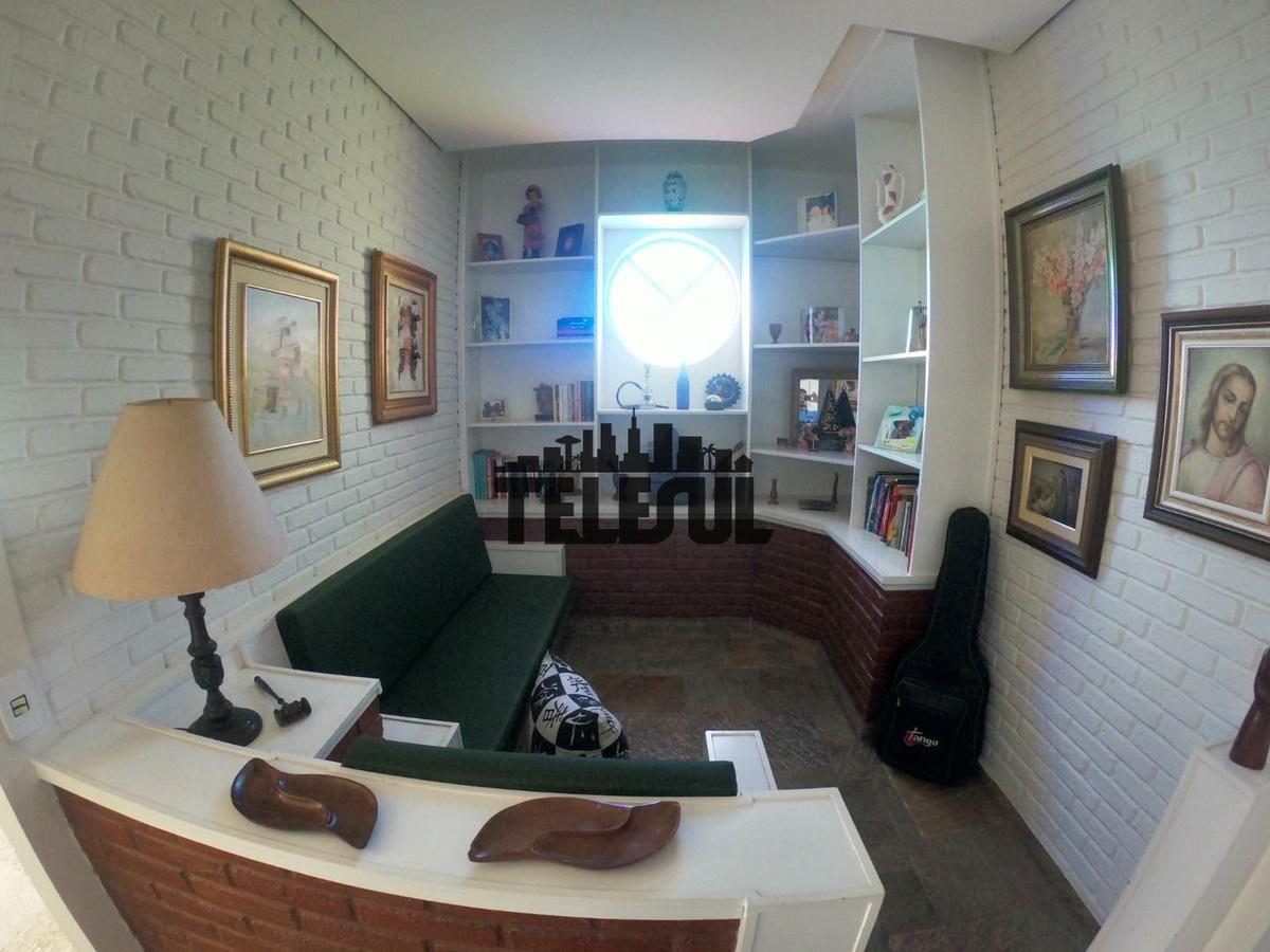 Casa, Vila Nossa Senhora dos Anjos, 4 Quartos, 2 Vagas, 2 Suítes