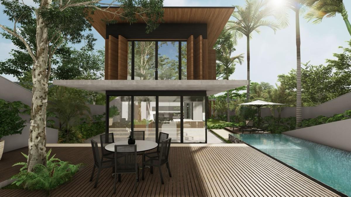 Lote, Alphaville - Lagoa dos Ingleses, 0 Quarto, 0 Vaga