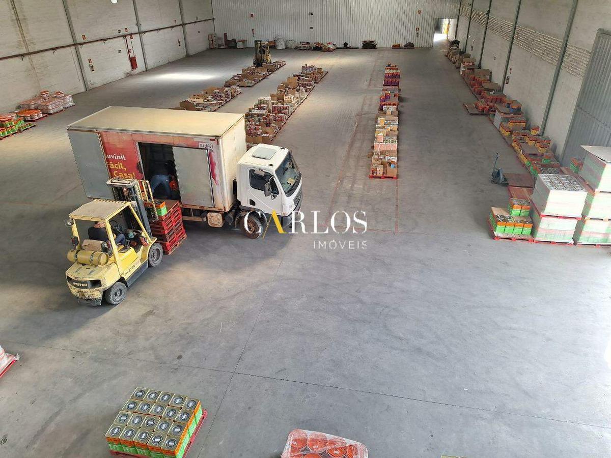 Galpão, Bernardo Monteiro