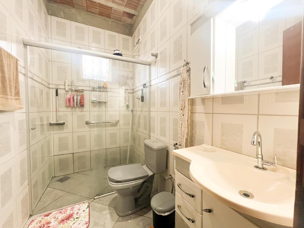 Casa, Novo Recanto, 3 Quartos, 1 Vaga