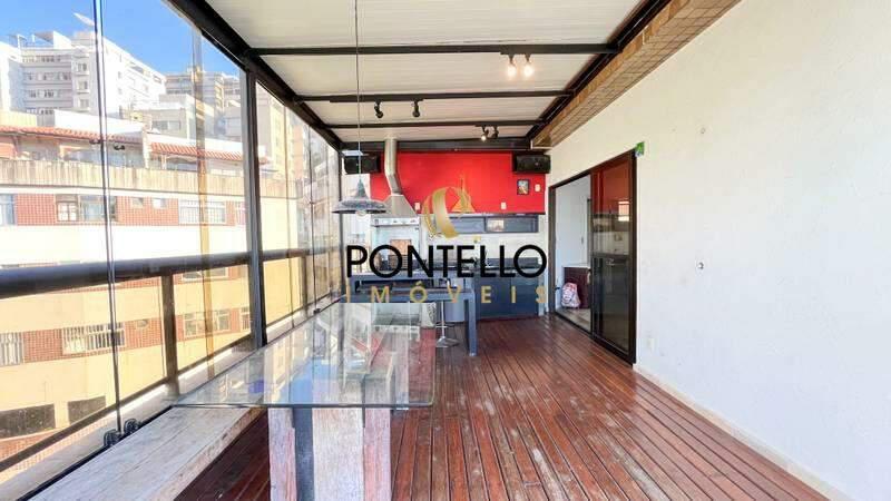 Cobertura, Gutierrez, 3 Quartos, 2 Vagas, 1 Suíte