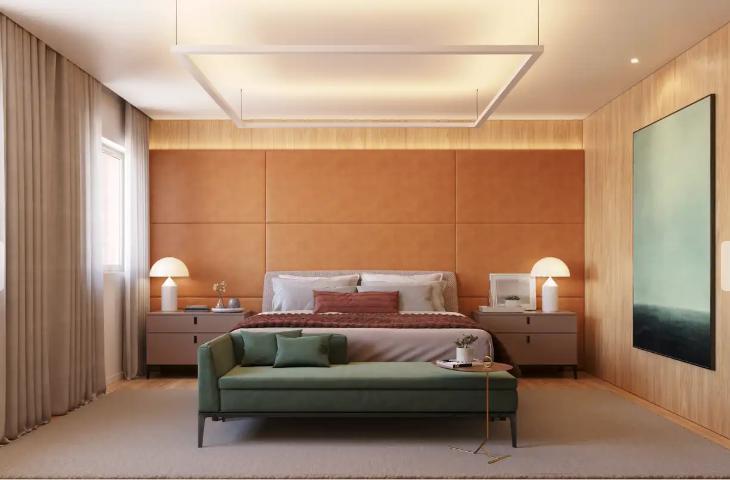 Apartamento, Santa Efigênia, 4 Quartos, 4 Vagas, 3 Suítes