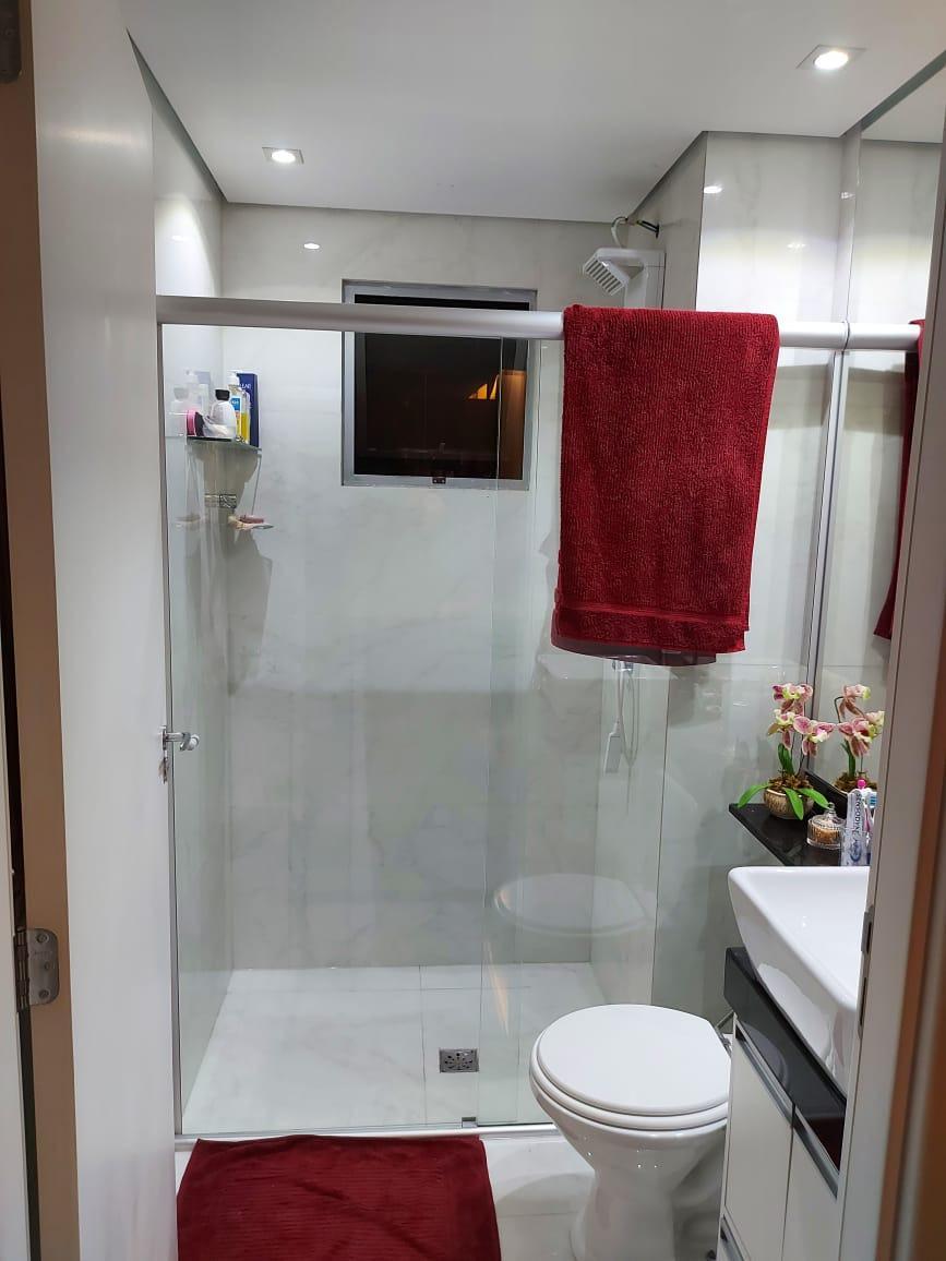 Apartamento, Chácaras Califórnia, 2 Quartos, 1 Vaga