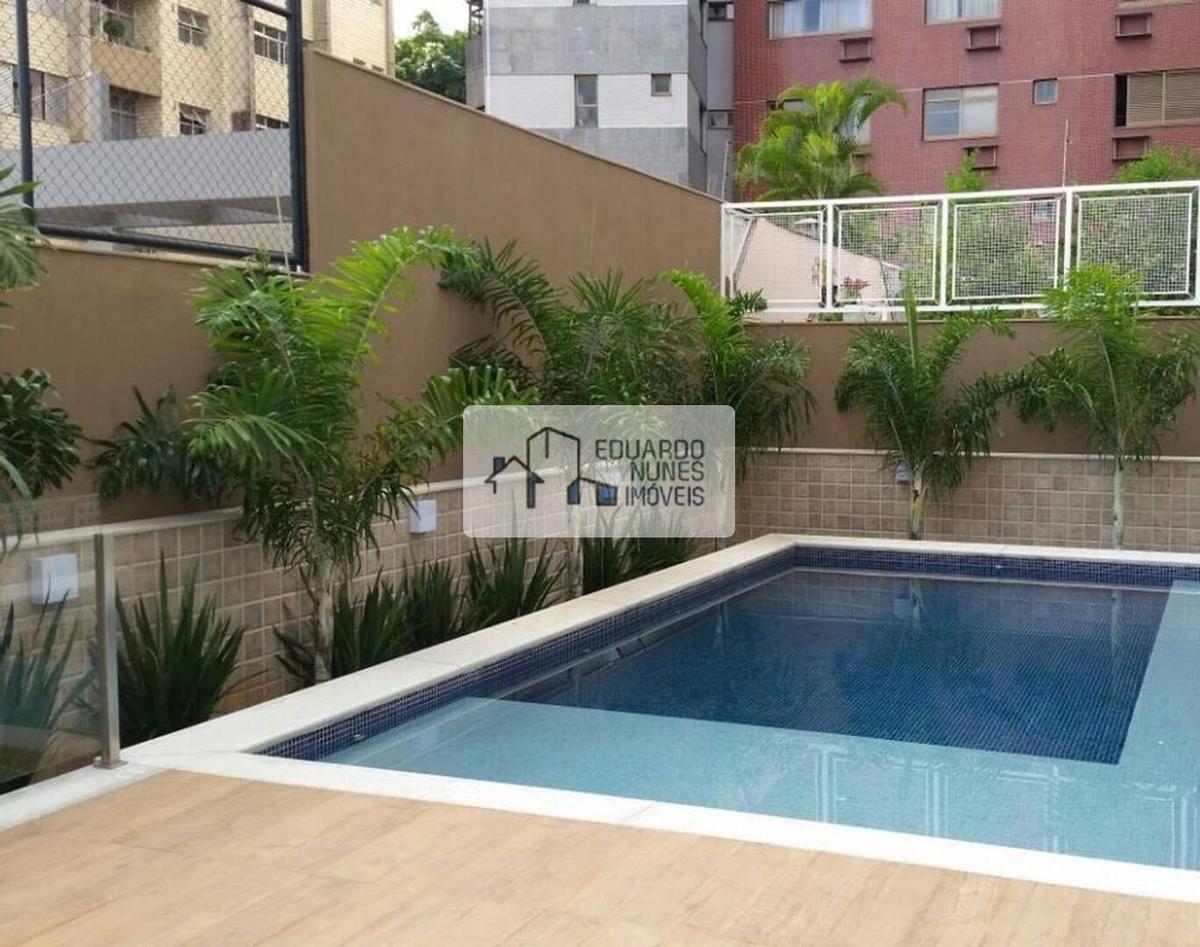 Apartamento, Sion, 4 Quartos, 4 Vagas, 2 Suítes