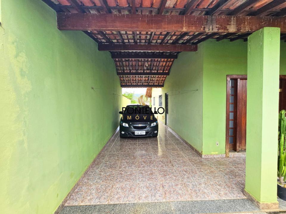 Casa, Santo Antônio, 2 Quartos, 4 Vagas, 1 Suíte