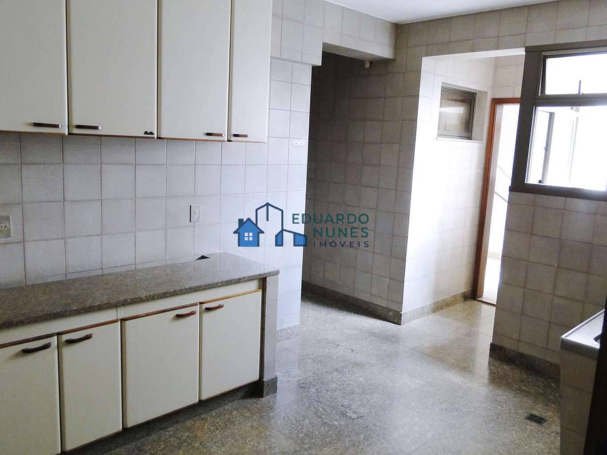 Apartamento, Gutierrez, 4 Quartos, 4 Vagas, 2 Suítes