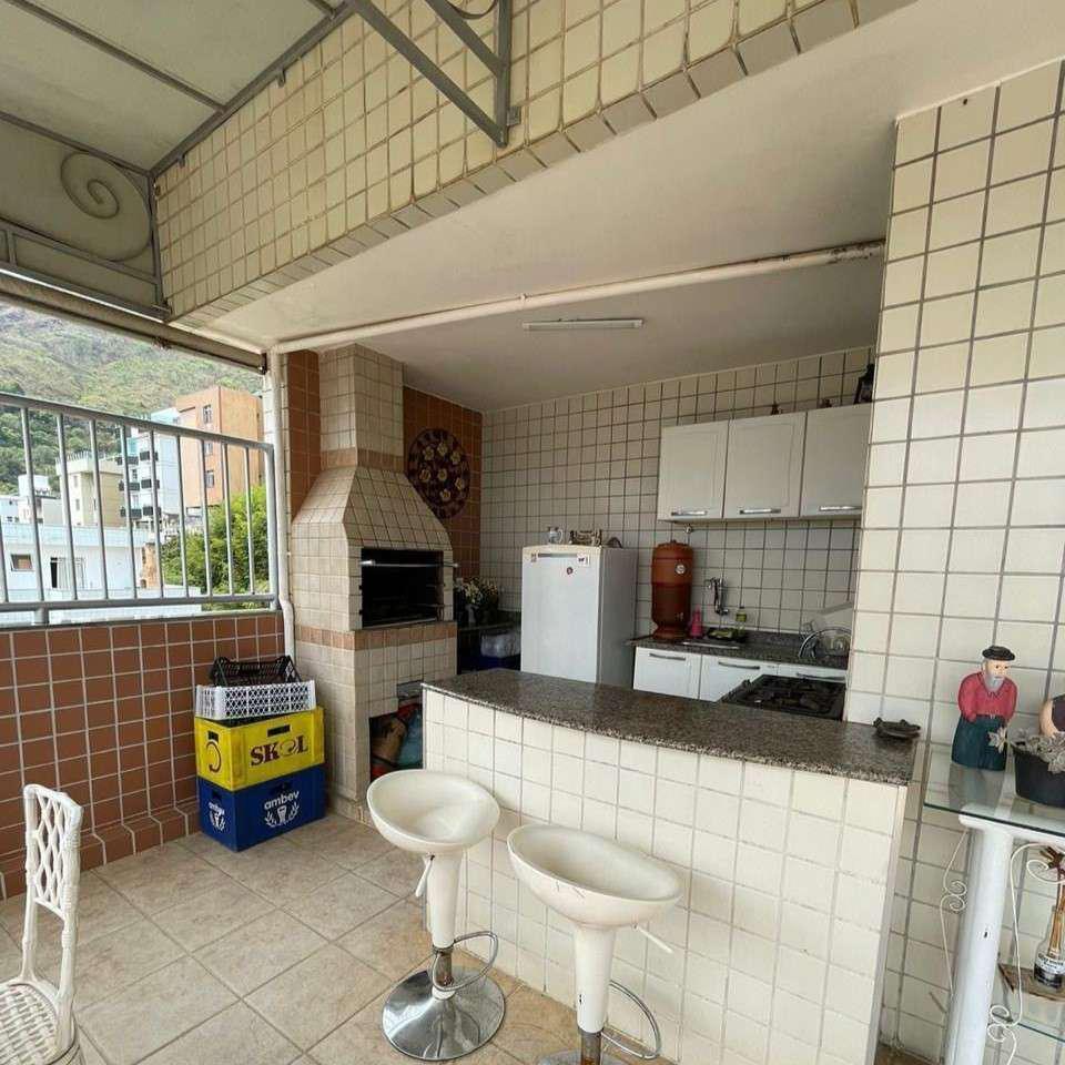 Cobertura, Buritis, 4 Quartos, 2 Vagas, 1 Suíte