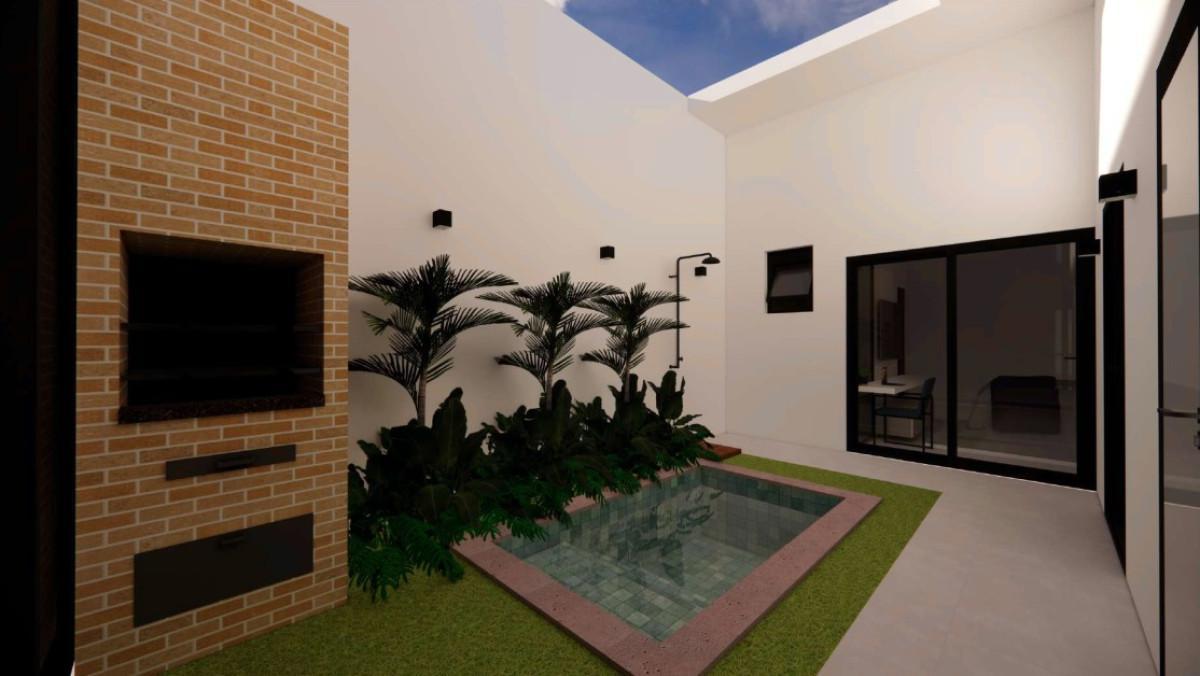 Casa, Nossa Senhora das Graças, 3 Quartos, 2 Vagas, 1 Suíte