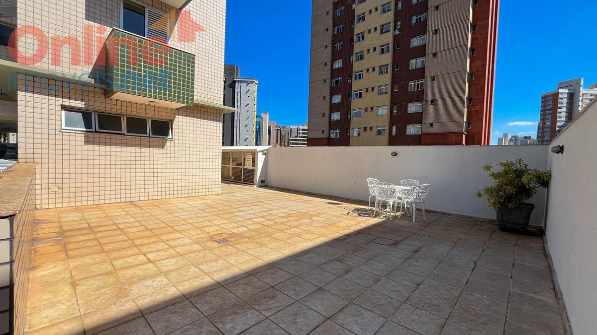 Apartamento, Funcionários, 1 Quarto, 0 Vaga, 1 Suíte