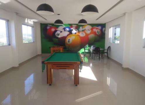 Apartamento, Chácaras Reunidas Santa Terezinha, 2 Quartos, 1 Vaga