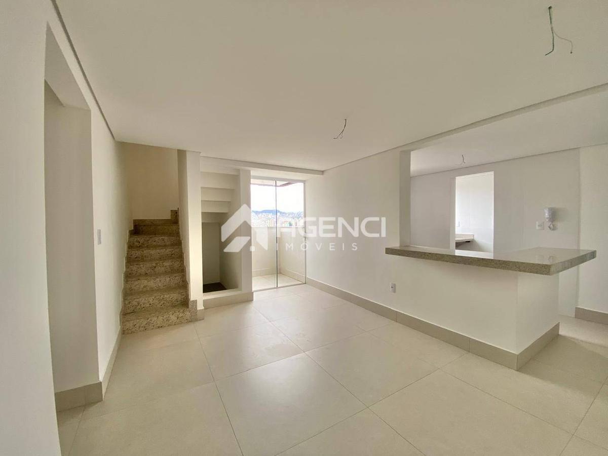 Apartamento, Padre Eustáquio, 3 Quartos, 0 Vaga, 1 Suíte