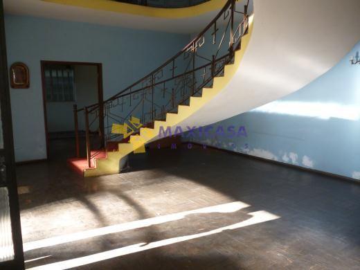 Casa, Bandeirantes (pampulha), 4 Quartos, 10 Vagas