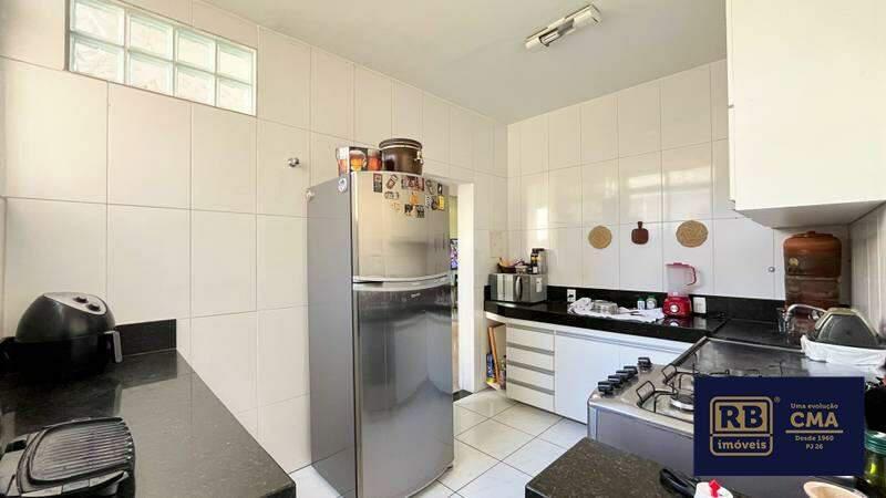 Apartamento, Grajaú, 3 Quartos, 2 Vagas, 1 Suíte