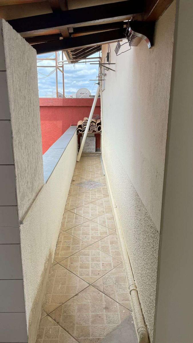 Cobertura, Eldorado, 4 Quartos, 1 Vaga, 1 Suíte