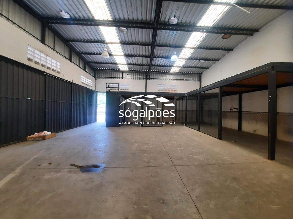 Galpão, Vila São Paulo