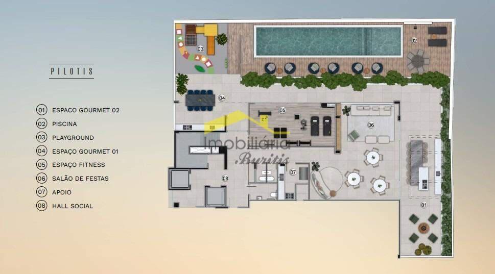 Cobertura, Santo Antônio, 4 Quartos, 3 Vagas, 2 Suítes