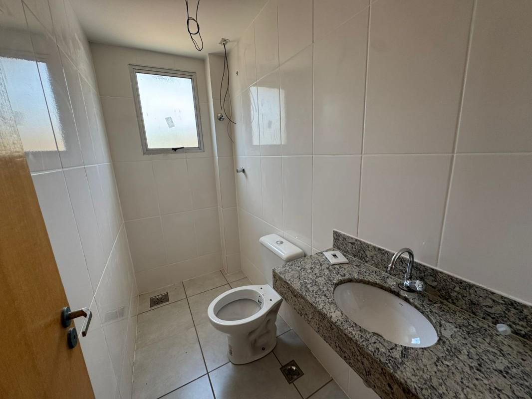 Cobertura, Renascença, 2 Quartos, 2 Vagas, 1 Suíte