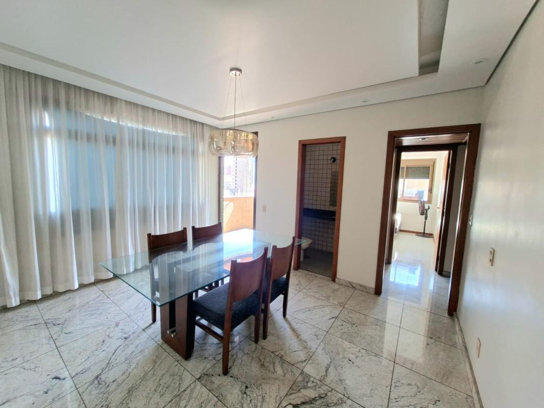 Apartamento, Savassi, 3 Quartos, 2 Vagas, 1 Suíte