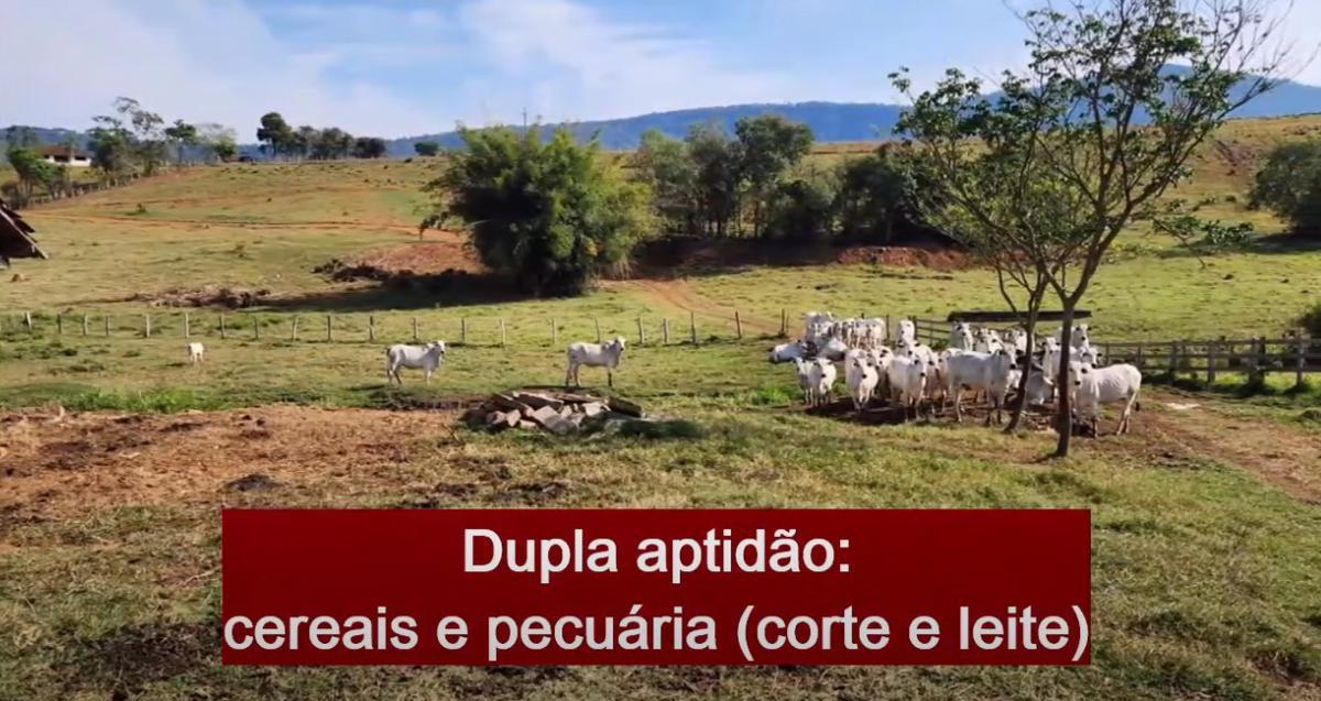 Fazenda, Zona Rural, 3 Quartos, 1 Vaga