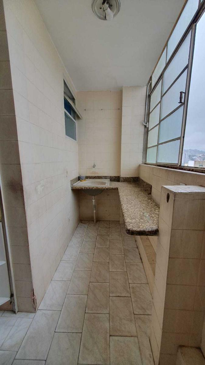 Apartamento, Nova Floresta, 2 Quartos, 1 Vaga