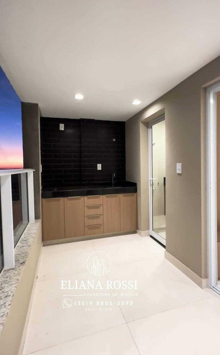 Apartamento, Bela Vista, 2 Quartos, 2 Vagas, 1 Suíte