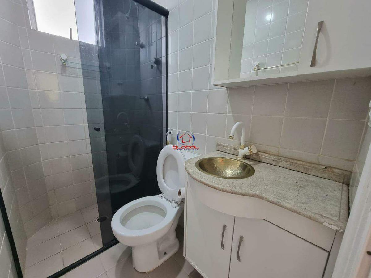 Apartamento, Castelo, 2 Quartos, 1 Vaga