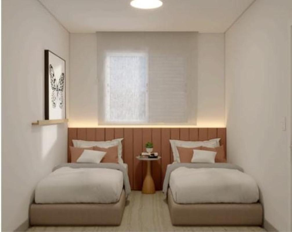 Apartamento, Marilândia, 2 Quartos, 2 Vagas