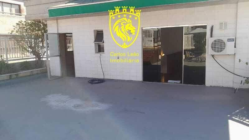 Cobertura, Lourdes, 4 Quartos, 3 Vagas, 1 Suíte