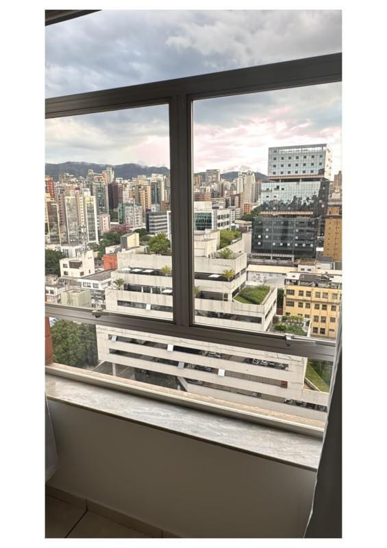 Apartamento, Santa Efigênia, 1 Quarto, 1 Vaga