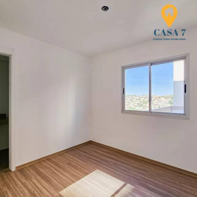 Apartamento, São Lucas, 4 Quartos, 1 Vaga, 1 Suíte