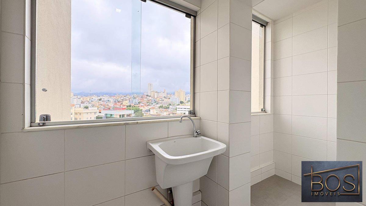 Apartamento, Sagrada Família, 3 Quartos, 2 Vagas, 1 Suíte