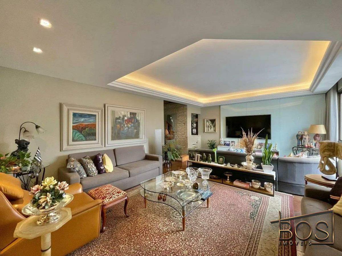 Cobertura, Lourdes, 4 Quartos, 3 Vagas, 1 Suíte